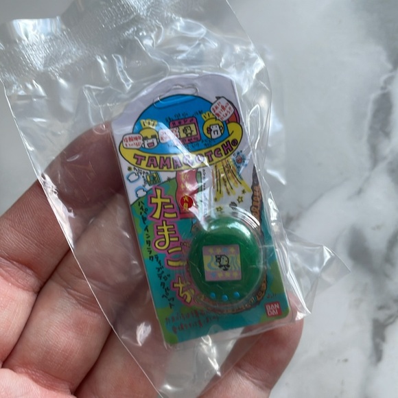 Tamagotchi RING set Lot #2 - Picture 4 of 5